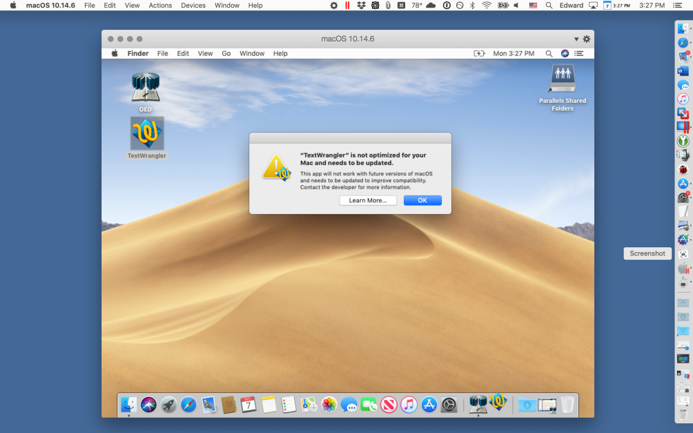 mac osx emulator for windows